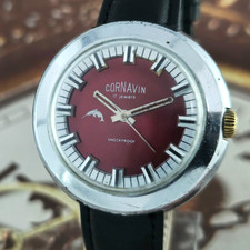OROLOGIO Vintage USSR Cornavin