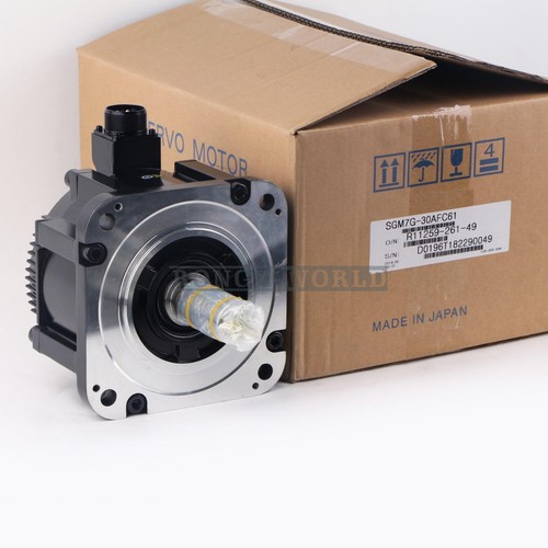 One new servomotore - ac,