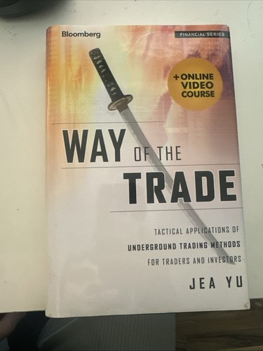 Way the trade - way, daytrading