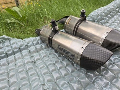 Akrapovic yamaha 2009 2014 - yamaha, 2009/2014