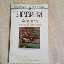WILLIAM SHAKESPEARE AMLETO