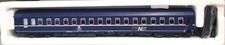 Heris 11015, vagone letto