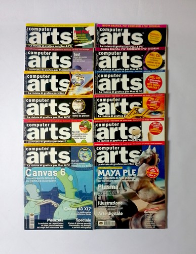 Riviste graphic design - riviste,