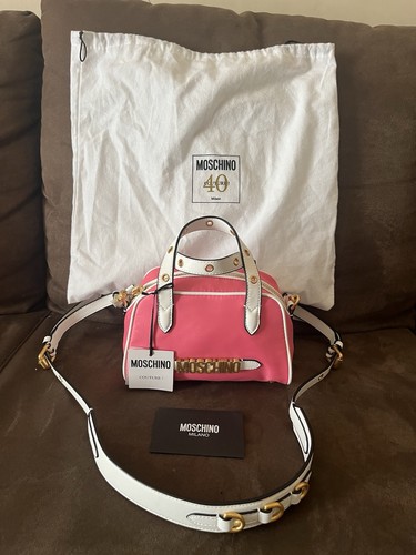 Borsetta moschino couture - moschino,