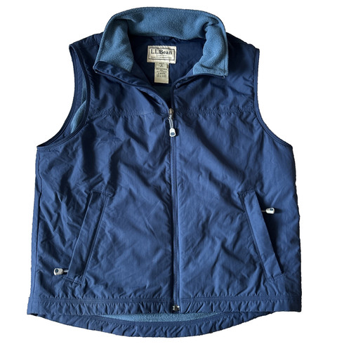 Gilet bean uomo nylon - uomo,