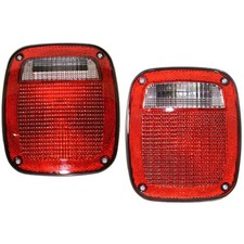 Set of 2 Tail Light For 76-80