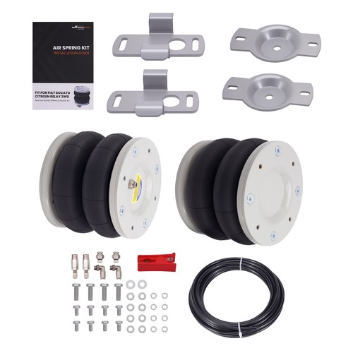 Kit sospensioni pneumatiche - kit,