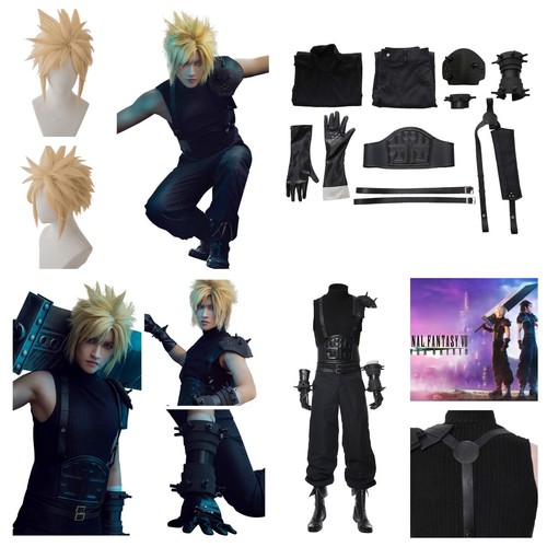 Costume nuvola strife - strife, cosplay