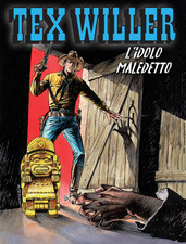 Tex Willer 83 - L'Idolo Maledetto - Sergio Bonelli Editore - Italiano