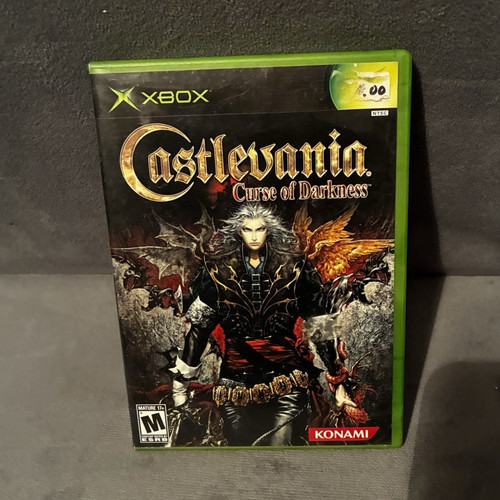 Konami castlevania curse - konami, castlevania: