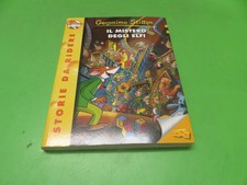 IL MISTERIO DEGLI ELFI  - Geronimo Stilton - storie da ridere