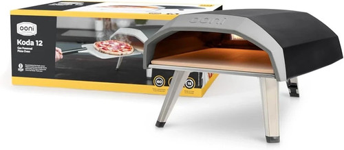 Koda forno gas per pizza - 12, a