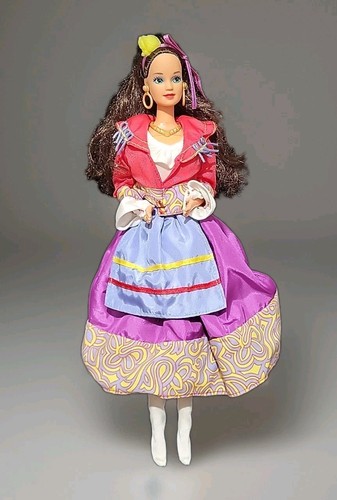 Mattel barbie bambola italiana - mattel,