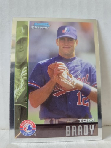 Tom brady 2023 bowman - 2023, chrome
