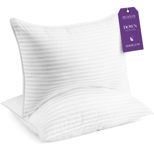 Bed pillows queen - pillows, standard