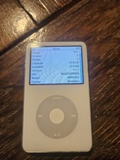 Apple iPod Classic 5a gen