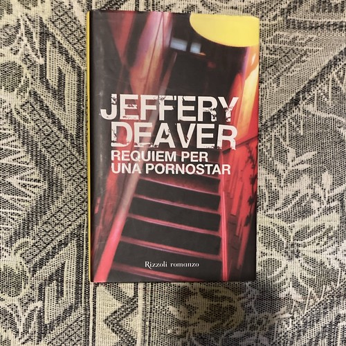 Jeffery deaver requiem per - -,