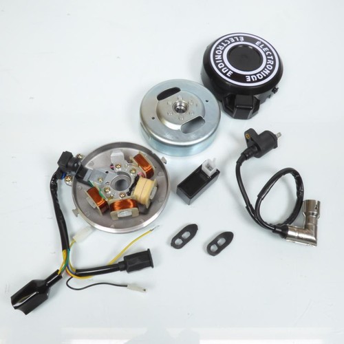 Kit conversione allumage - di,