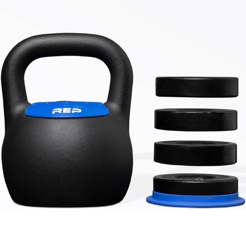 Kettlebell regolabile kg - kettlebell,