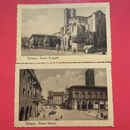 Bologna piazza malpighi - malpighi, e