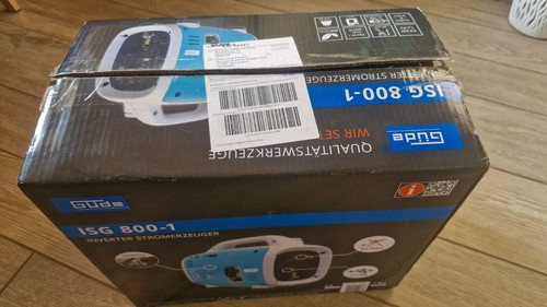 Güde isg 800 - isg, 800-1