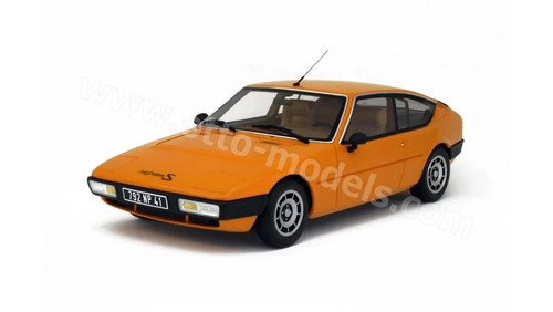 Rare ottomobile 18 - ottomobile, matra