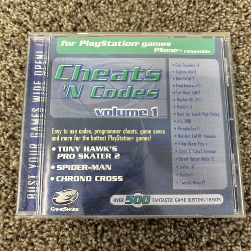 Playstation ps1 gameshark - ps1,