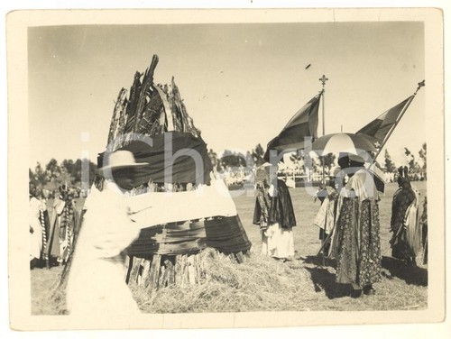 1932 asmara - 1932, (eritrea)