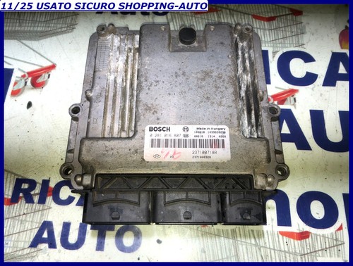 Centralina motore ecu nissan - motore,