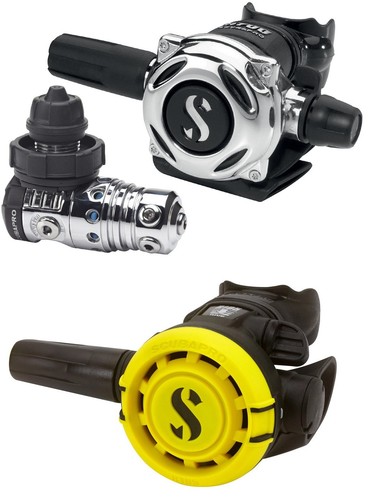 Scubapro mk25 evo - evo, con