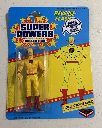 Reverse flash super power - flash, di