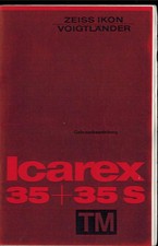 Icarex 35+35S Zeiss Ikon