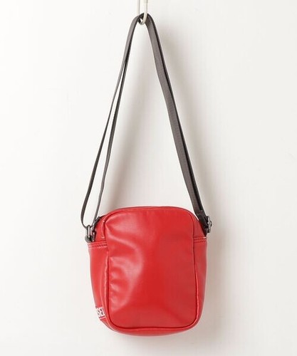 Borsa tracolla diesel rossa - tracolla,