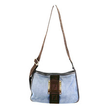 Borsa a tracolla Fendi borsa a