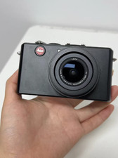 Leica D-LUX 4 10,1MP Black
