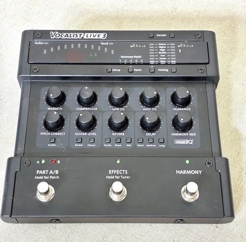 Digitech live vocalist - digitech, 3