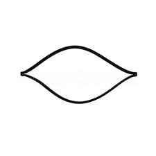 GUARNIZIONE INFERIORE MACCHINA