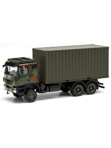 Herpa 746793 iveco trakker - herpa,