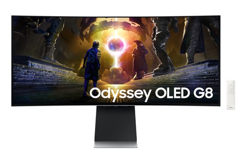 Samsung odyssey oled g8 - odyssey,