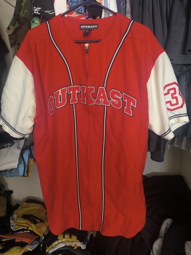 Maglia maglia baseball vintage