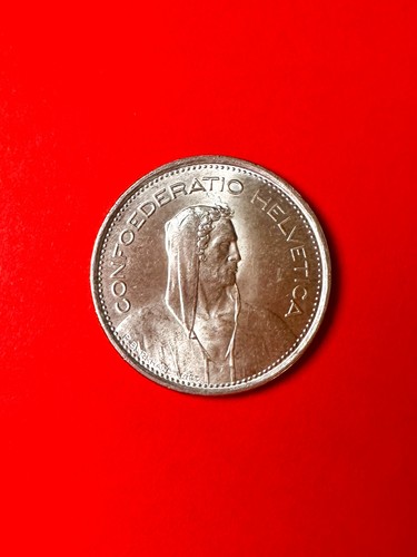 1967 svizzera franchi - 5,