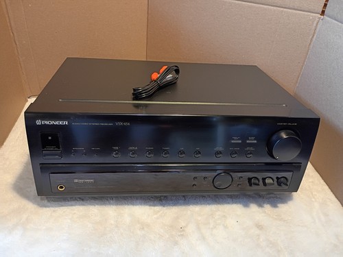 Pioneer vsx 454 - vsx-454, ricevitore