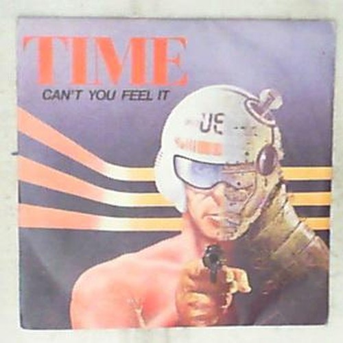 Time can you - time, can't