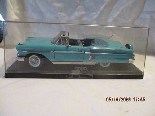 Vintage 1992 danbury mint 1958 - mint,