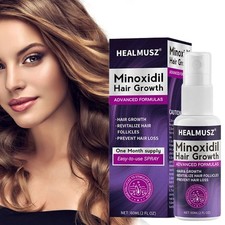 2% Minoxidil per Donna