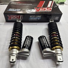 Coppia ammortizzatori