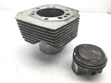 CILINDRO E PISTONE SINISTRO MOTO GUZZI CALIFORNIA STONE 1100 2002 2003 KD