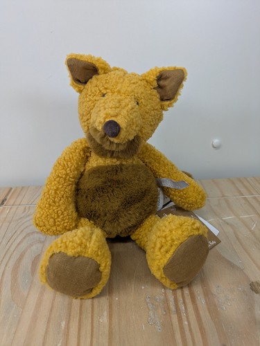Peluche moulin roty fox - peluche,
