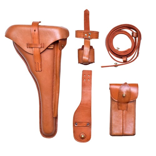 Borsa per pistola ari - pistola,