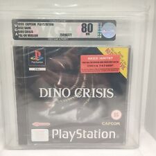 Dino Crisis PS1 Sealed VGA 80
